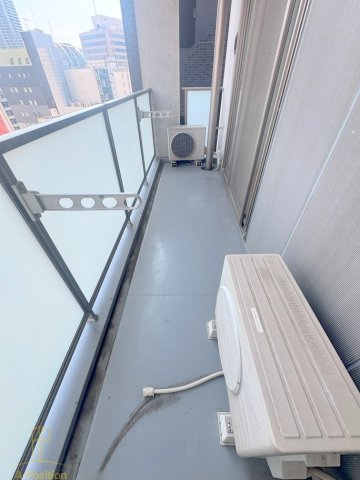 バルコニー　近江レジデンス4号館