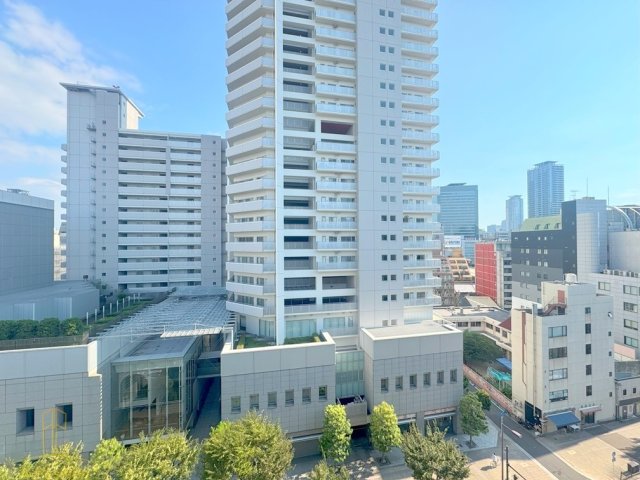 眺望　近江レジデンス4号館