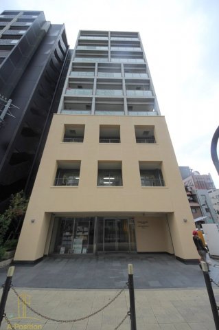 建物外観　近江レジデンス4号館