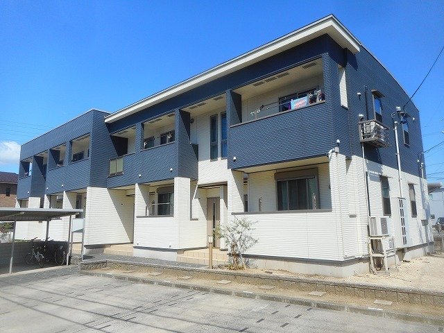 建物外観　建物外観を気になさる方へ、見た目の良い物件です