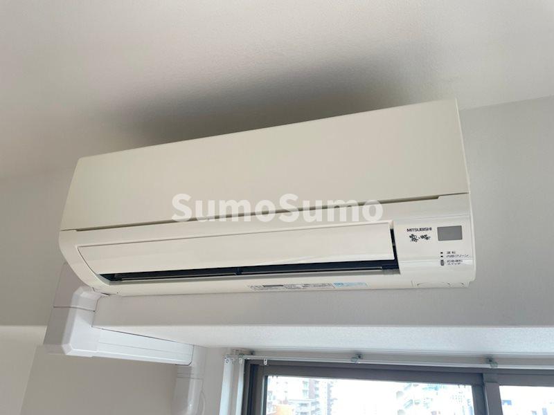 その他部屋・スペース　広くて明るい寝室