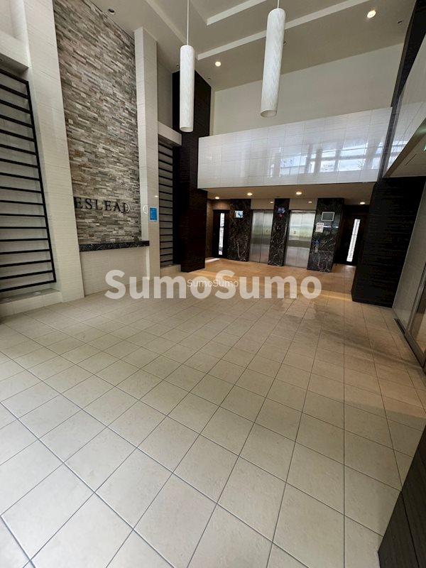 ロビー　ロビーです