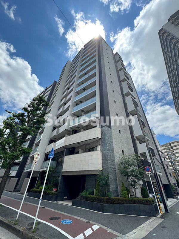 建物外観　外はこのようになっています