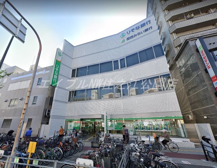 銀行　関西みらい銀行住吉支店（銀行）まで1045m