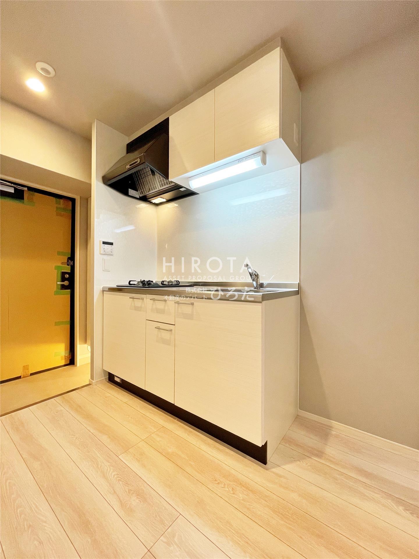 キッチン　同仕様写真