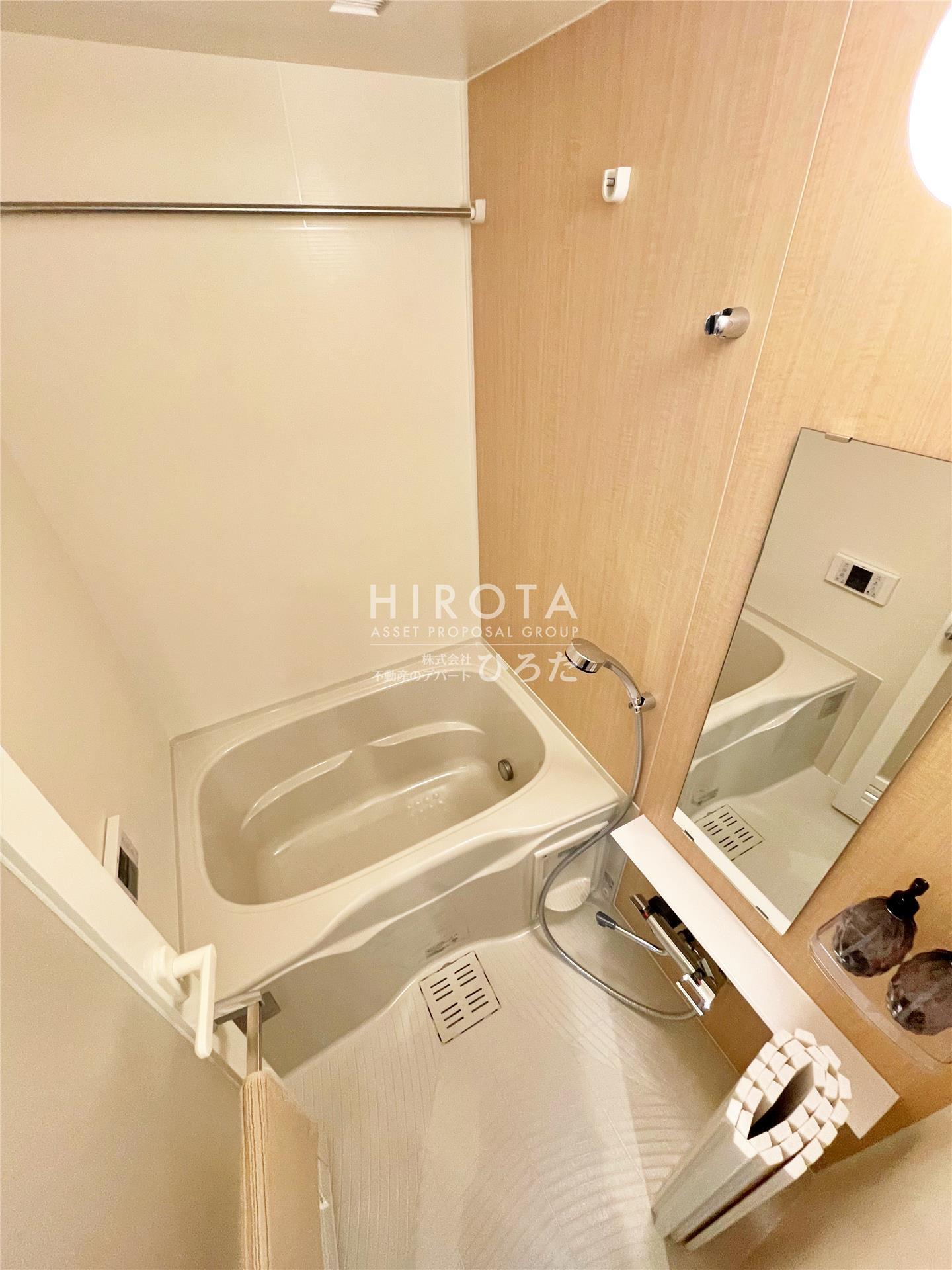 バス・シャワールーム　同仕様写真