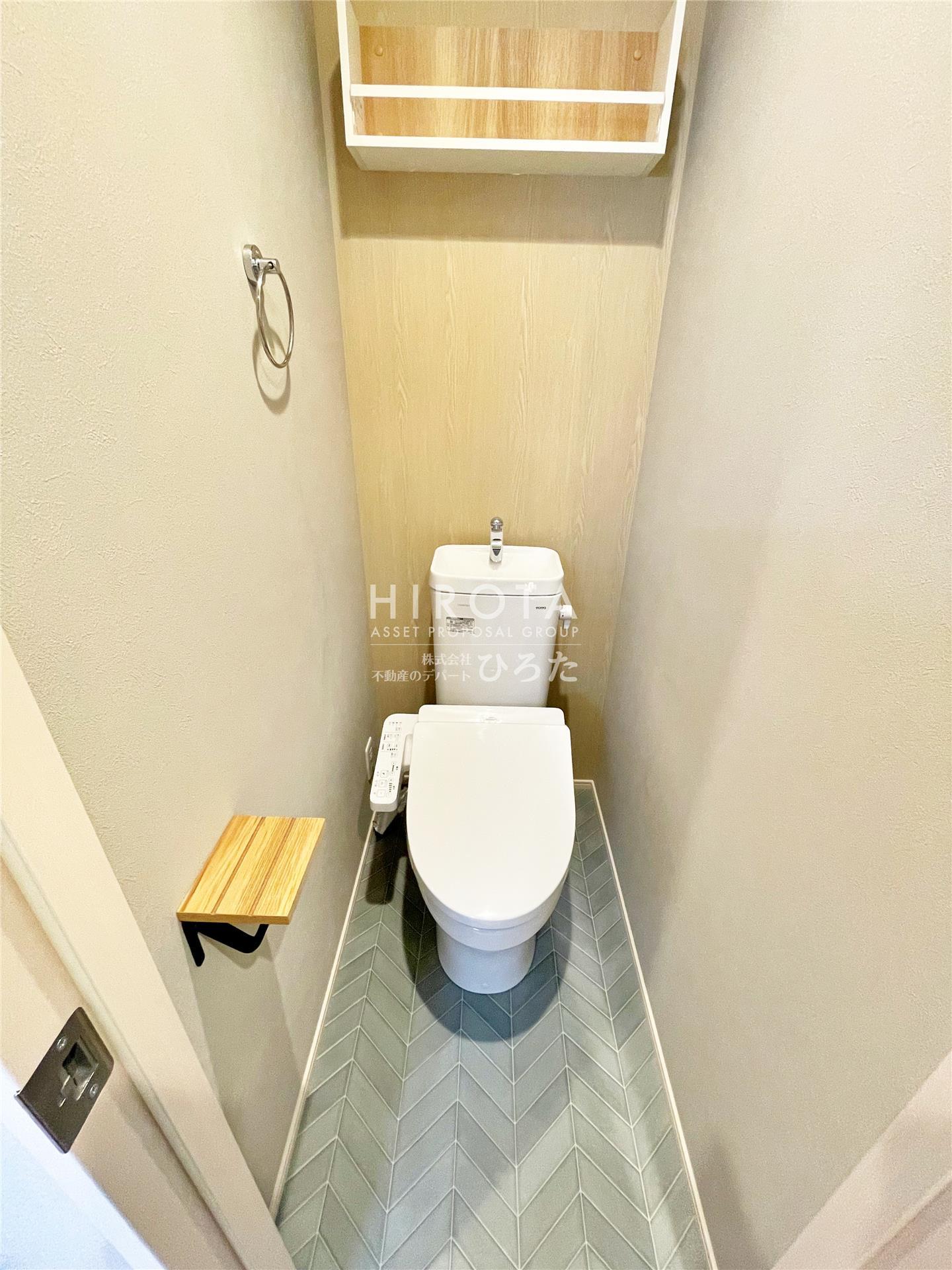 トイレ　同仕様写真