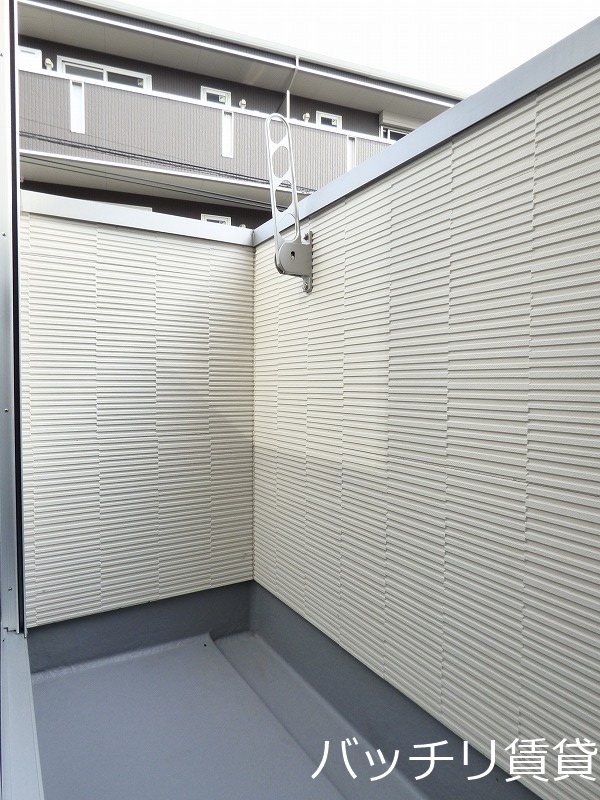 眺望　同型タイプの為、現状を優先致します。