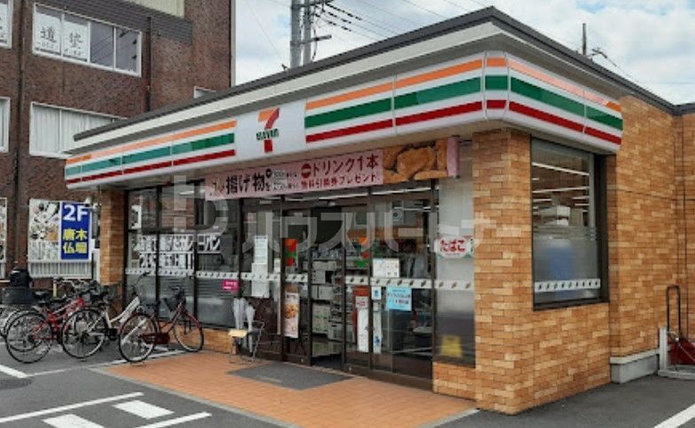 コンビニ　セブンイレブンさいたま大成町2丁目店（コンビニ）まで410m