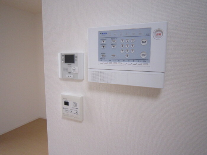 セキュリティ　ALSOKホームセキュリティ