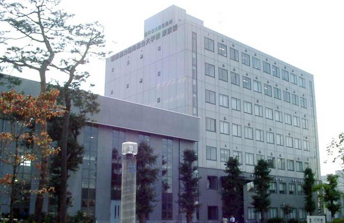 大学・短大　職業能力開発総合大学校（大学・短大）まで615m