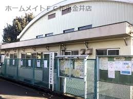 小学校　小平市立小平第十三小学校（小学校）まで595m