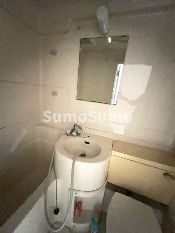 バス・シャワールーム　落ち着いた空間のお風呂です