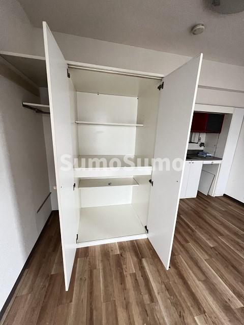 収納　こまごまとしたものを収納できそうですね