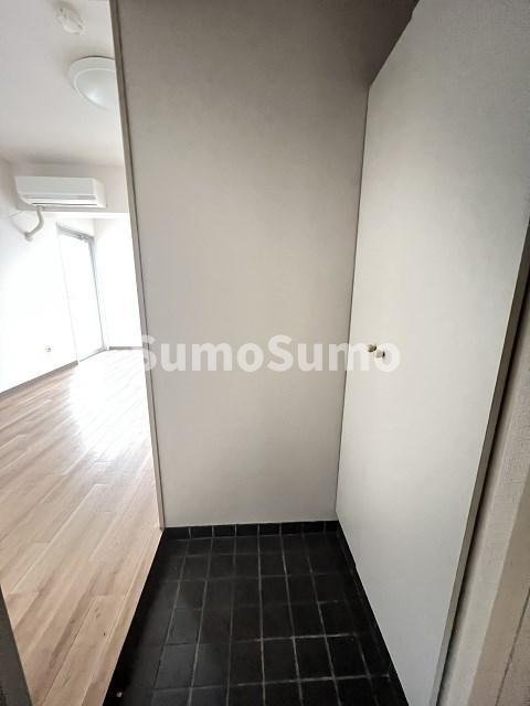 玄関　玄関です