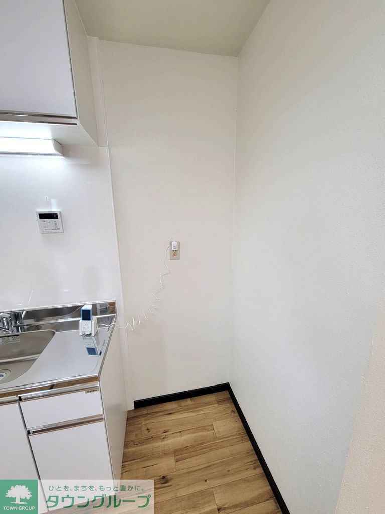 セキュリティ　洗面