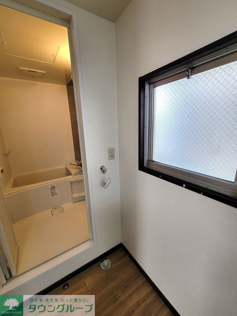 その他設備　洗面