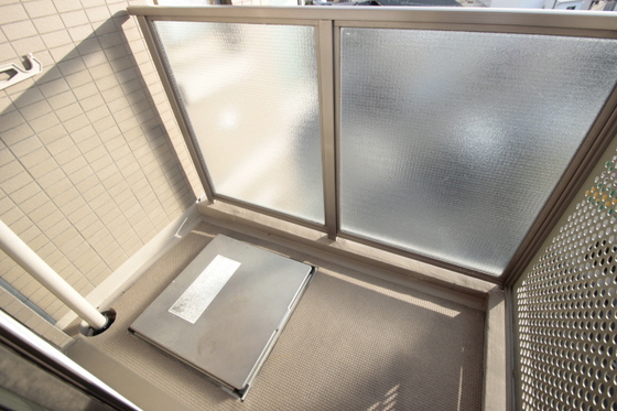 バルコニー　※別号屋の写真です