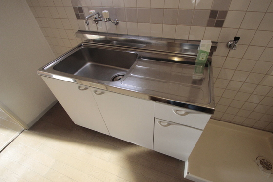 キッチン　※別号屋の写真です