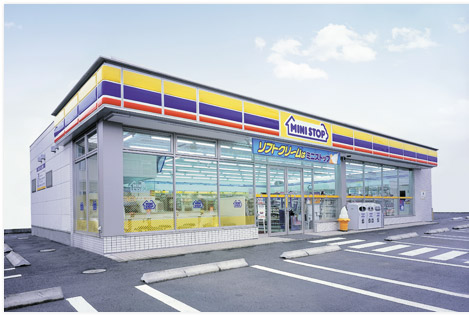 コンビニ　ミニストップ気仙沼警察署前店（コンビニ）まで724m