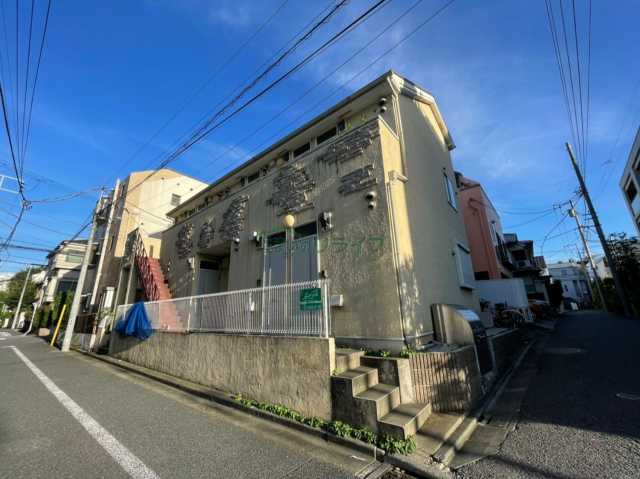 建物外観　上馬WEST