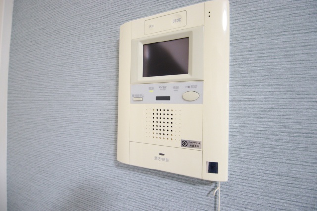 セキュリティ　※別室の参考写真の為、現況優先です。