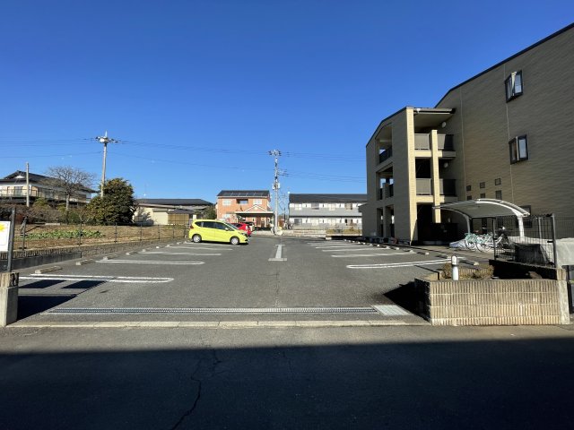 バルコニー　バルコニーがあります