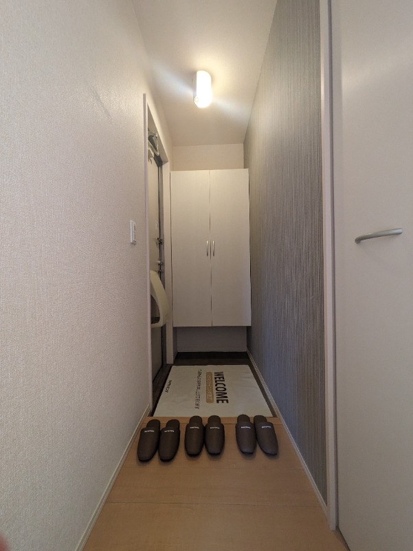 玄関　図面と現状に相違がある場合には現状を優先