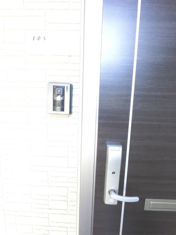 セキュリティ　図面と現状に相違がある場合には現状を優先