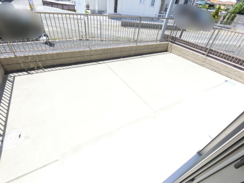 庭　図面と現状に相違がある場合には現状を優先