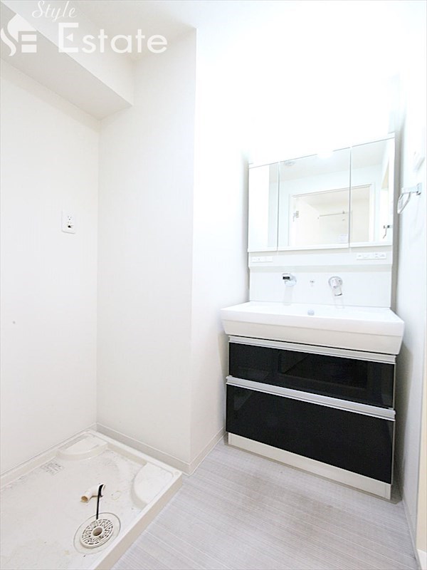 洗面設備　洗面所