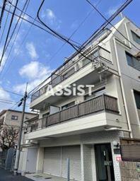 建物外観　お電話でお問い合わせ頂きますとスムーズに対応可能です＾＾