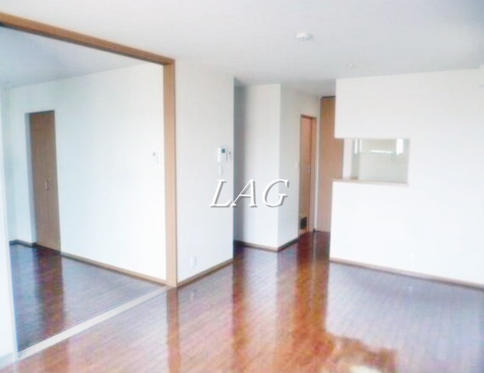 居室・リビング　洋室です。