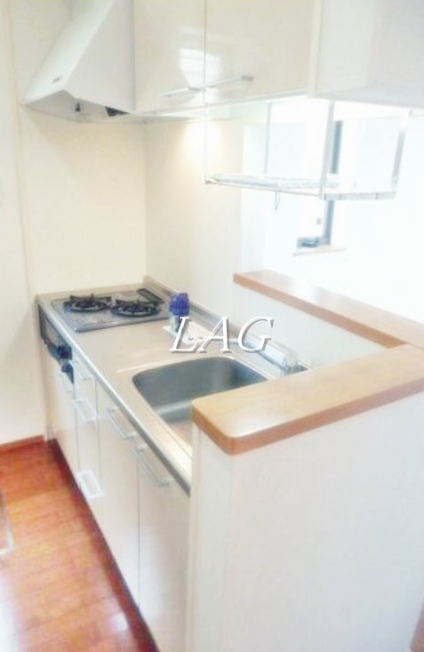 キッチン　キッチンです。