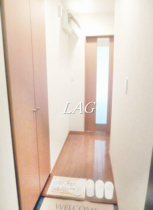 玄関　玄関です。