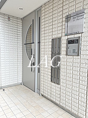 エントランス　エントランスです。