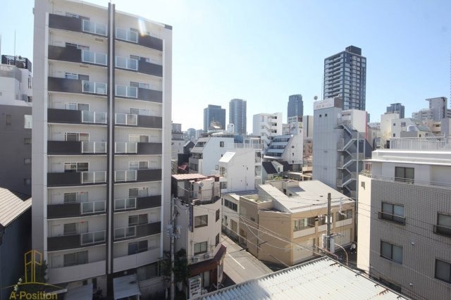 眺望　リバティーハウス