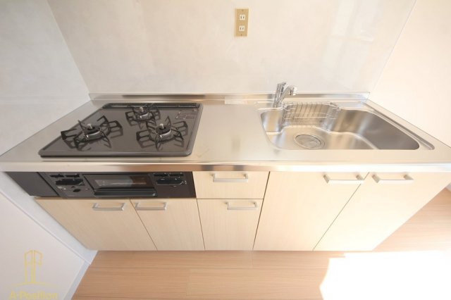 キッチン　リバティーハウス