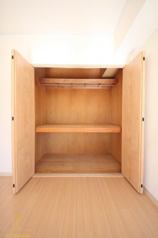 収納　リバティーハウス