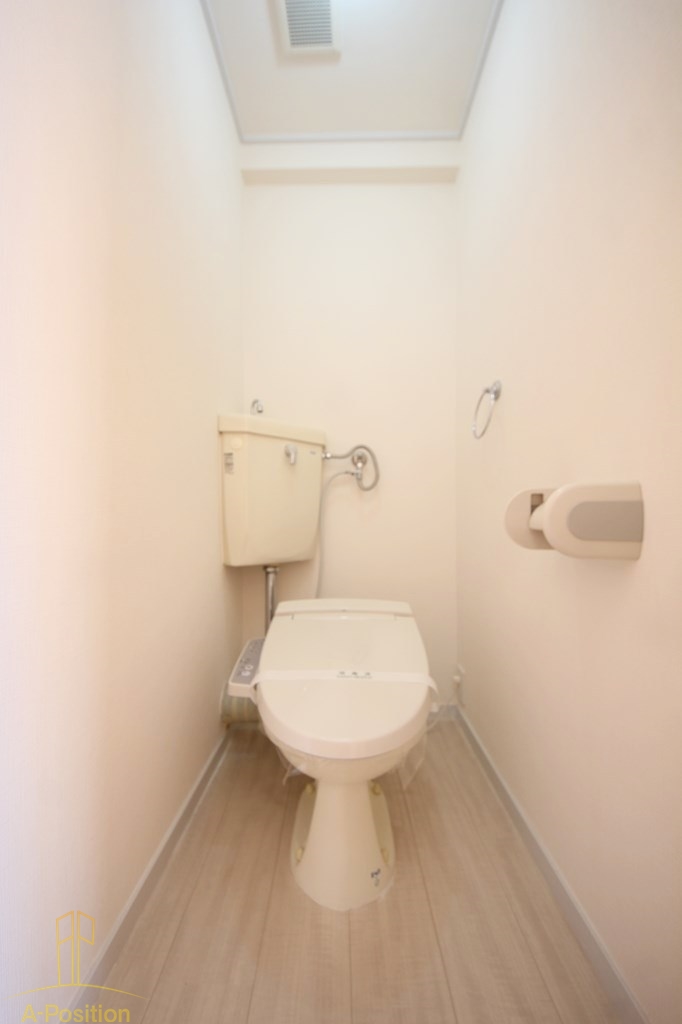 トイレ　リバティーハウス