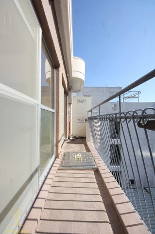 バルコニー　リバティーハウス