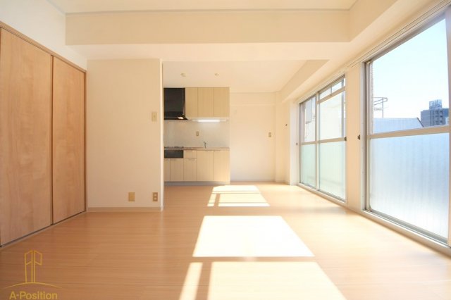 居室・リビング　リバティーハウス