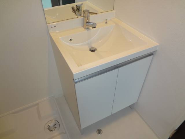 洗面設備　洗面所