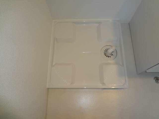 その他設備　洗濯機置場