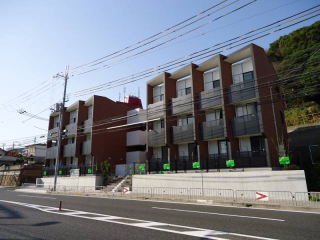 建物外観　Giulia III