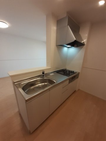 キッチン　キッチンです