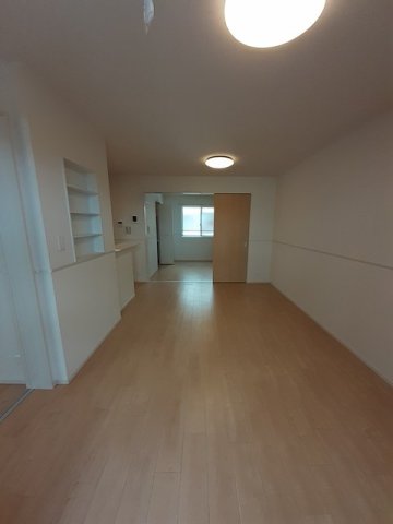 居室・リビング　ゆったり過ごせる居間です