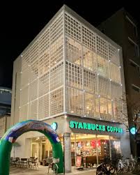 飲食店　スターバックスコーヒー広尾店（飲食店）まで370m