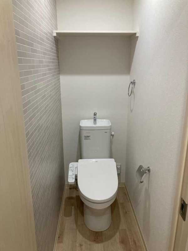 トイレ　ウォシュレット付き☆