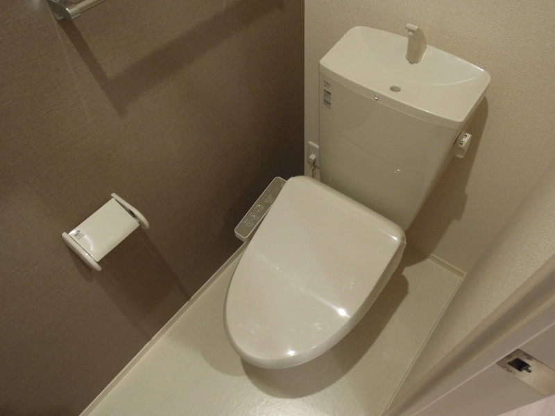 トイレ　※同タイプイメージ